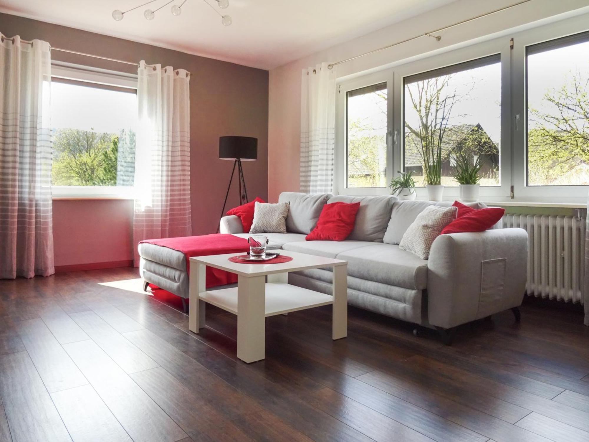 Haus Riesebeek Villa Langelsheim Exteriör bild