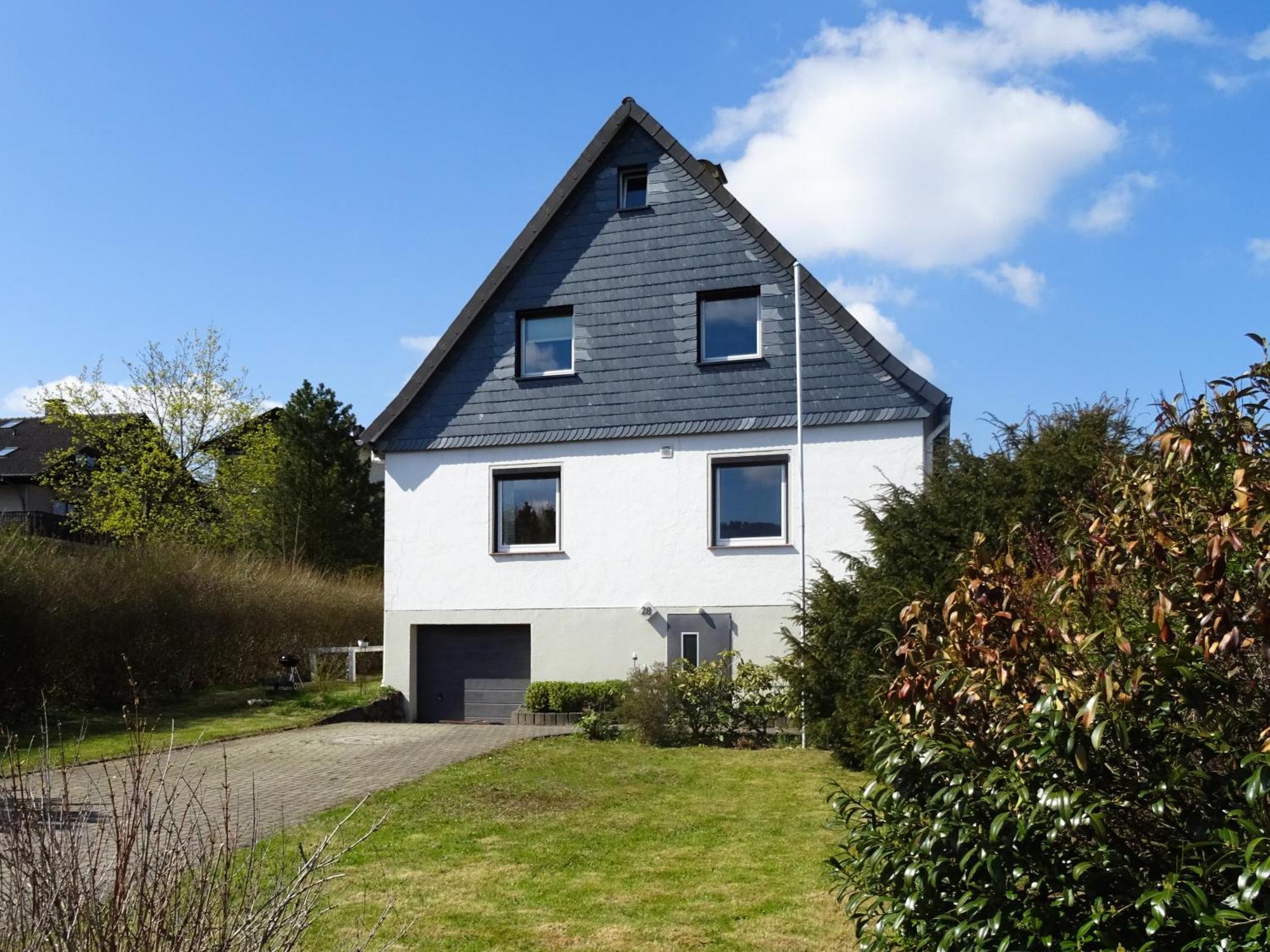 Haus Riesebeek Villa Langelsheim Exteriör bild
