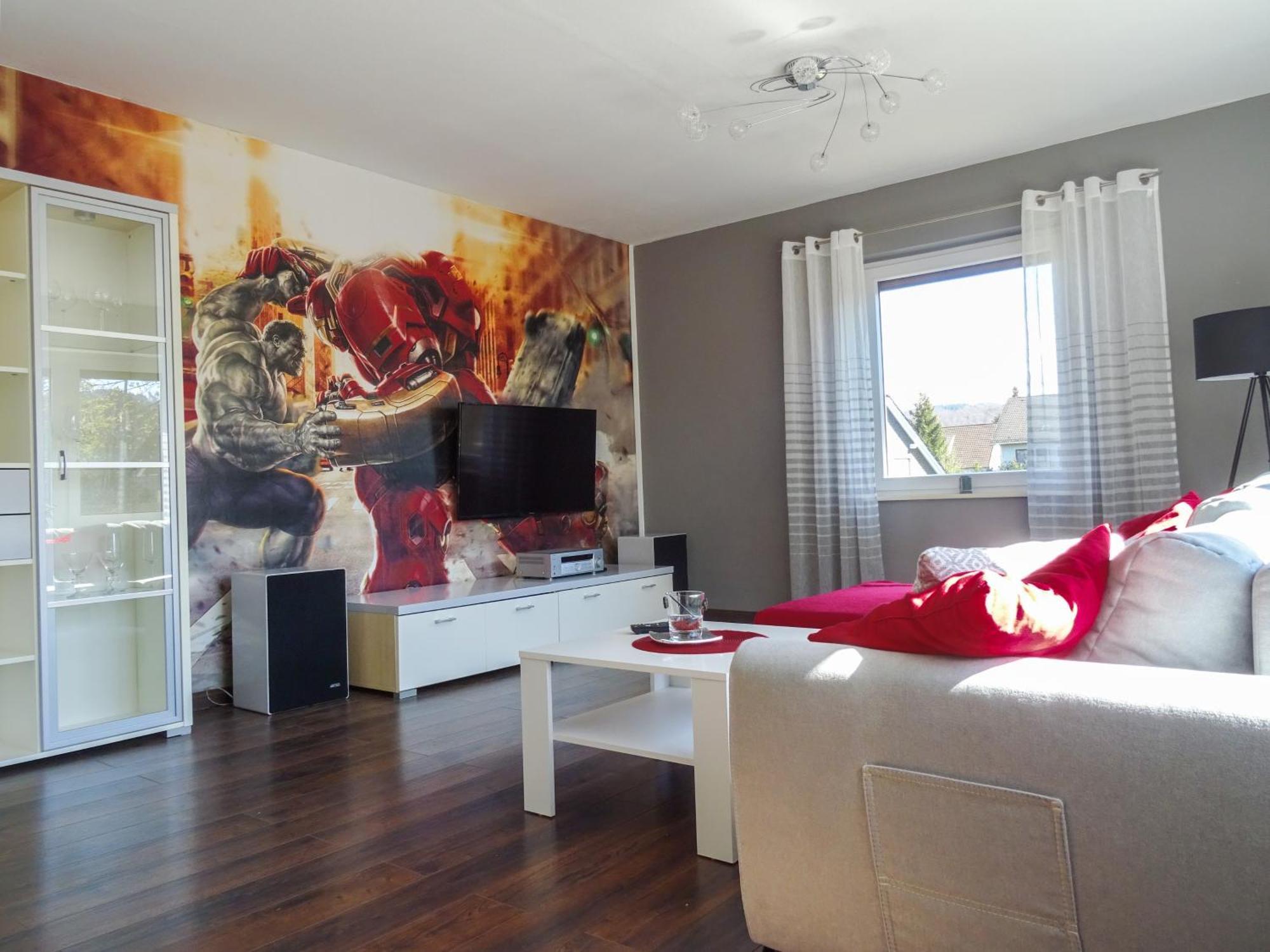 Haus Riesebeek Villa Langelsheim Exteriör bild